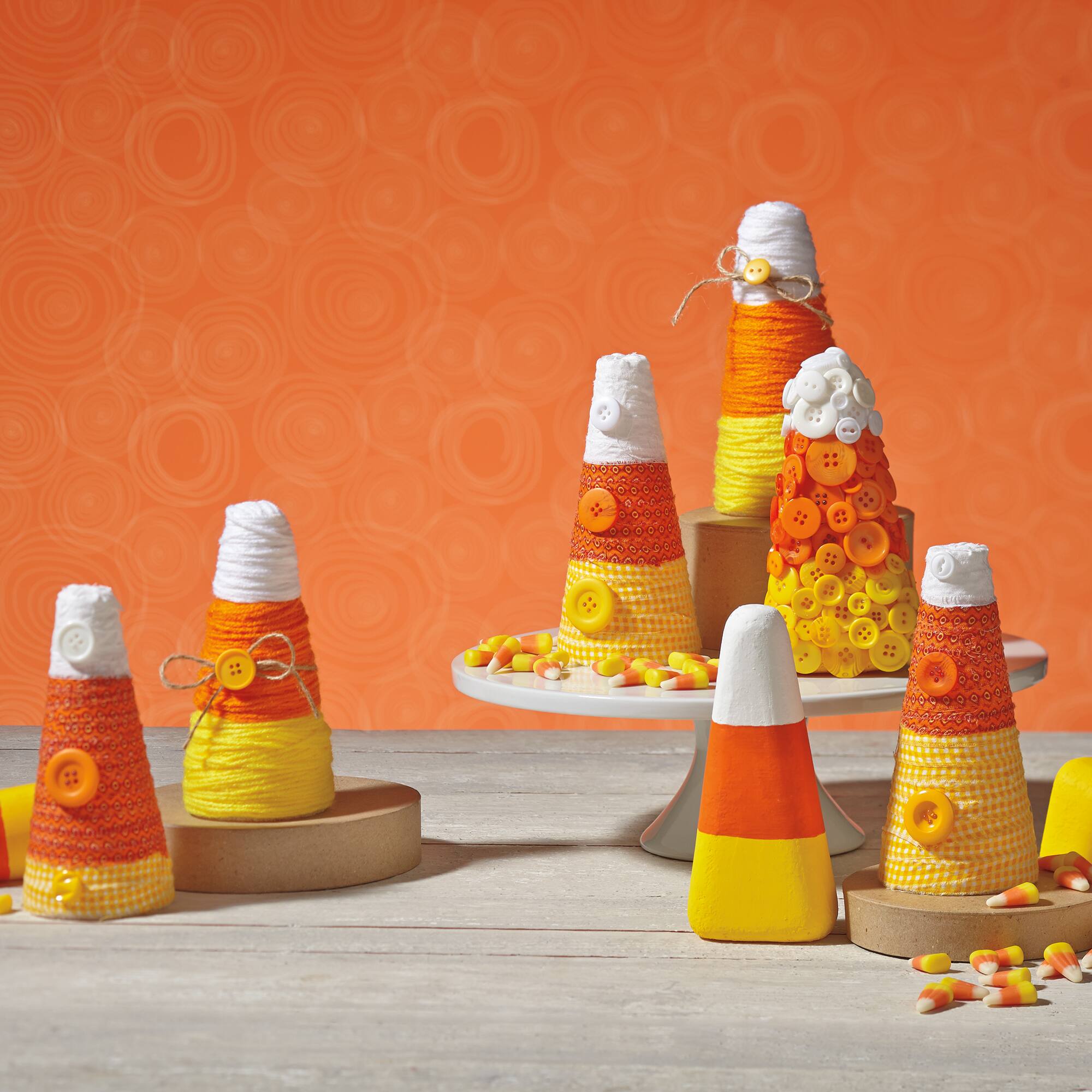 FloraCraft® CraftFōM White Cone
